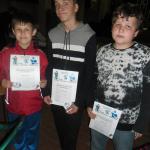  призёры:
Садов, Константинов, Бондаренко