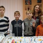   Летучие обезьяны 