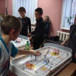  турнир в Заозерье
