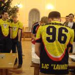   игроки Лаймите 