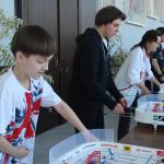  питерские юниоры