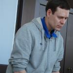  возвращение №1
Дмитрий Петров