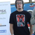  возвращение №2
Дмитрий Сапожников