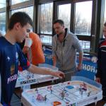  Катков выполняет экспенстрём 