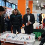   игры гостей 