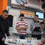   Ортинов - Воскобойников
