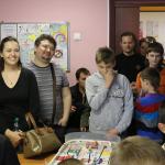  родители довольны