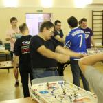   Будаев выигрывает 