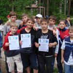  призёры: Гаврилов, Лютик, Шагин
