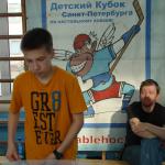   Игорь Петров