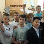  призёры младших во главе с Веней Степановым