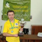  Виталий Скоробогатов с 1-м трофеем  
