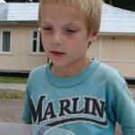  Денис Николаев стал лучшим и среди старших 