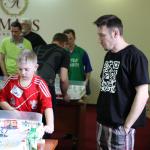  Дубинин изучает Павлова 