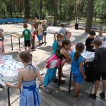  в турнире приняли участие 119 ребят