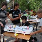  играют старшие