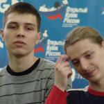  Владимир Гончаров и Денис Катков