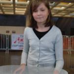  Даша Обухова - победительница 1-й лиги 