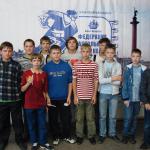  старшие новички 