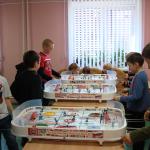  новички    