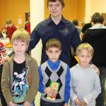  призёры Высшей лиги новичков              