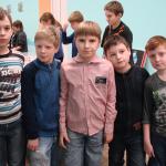 перед турниром  