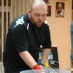  Вячеслав Сушинин - именинник из Северодвинска 