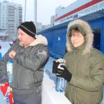   Райвис Стернатс и Олег Дмитриченко        