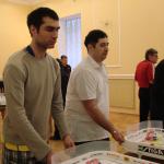   Назар Кондрашевский и Игорь Запорожец        