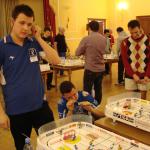  Саша Чурилин, Иван Захаров, Дмитрий Барахов        