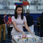  Юстина Бубнова       