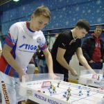      Дмитрий Кошман и Александр Шикерин   