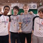  Прометей - чемпион сезона 2011-12 