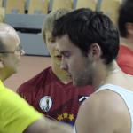   Эдгарс закончил чемпионат рано 