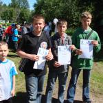  Кузьмин, Бруев, Кувшинов, Бойков