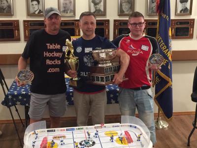Российский финал на US Open