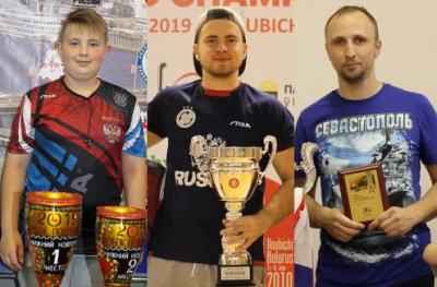 Лучшие в Петербурге в 2019 году