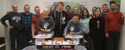 15-летний юбилей Невской Лиги