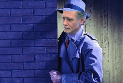 Андрей подкрался незаметно