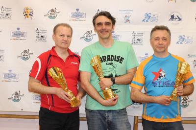 Чернов отстоял чемпионский титул