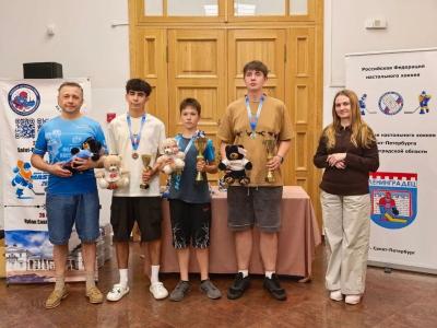 Кубок Елагина острова 2026