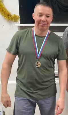 Прорыв Ширского на второе место