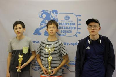 Иван Алексеев выигрывает второй турнир подряд