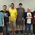 Выстрел дуплетом от Битюковых