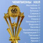 Стартовала 60-я НХЛ Стартовала 60-я НХЛ