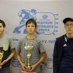 Иван Алексеев выигрывает второй турнир подряд Иван Алексеев выигрывает второй турнир подряд
