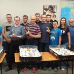 Первый Фонтанный Кубок подвёл итоги Первый Фонтанный Кубок подвёл итоги