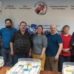 Второй успех Бурова за 4 дня