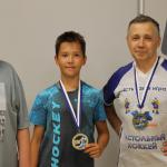 Иван Алексеев начал поход за чемпионством Иван Алексеев начал поход за чемпионством