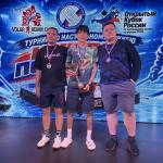 Кубок Поволжья выиграл Амир Галимов из Казани Кубок Поволжья выиграл Амир Галимов из Казани